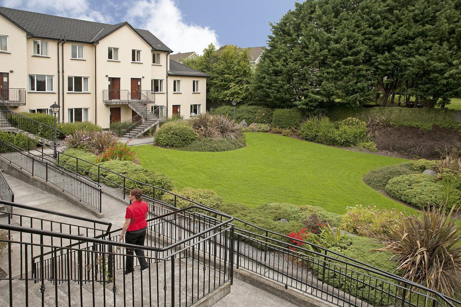 Menlo Park Apartments Galway Luaran gambar
