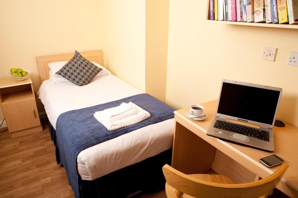 Menlo Park Apartments Galway Bilik gambar