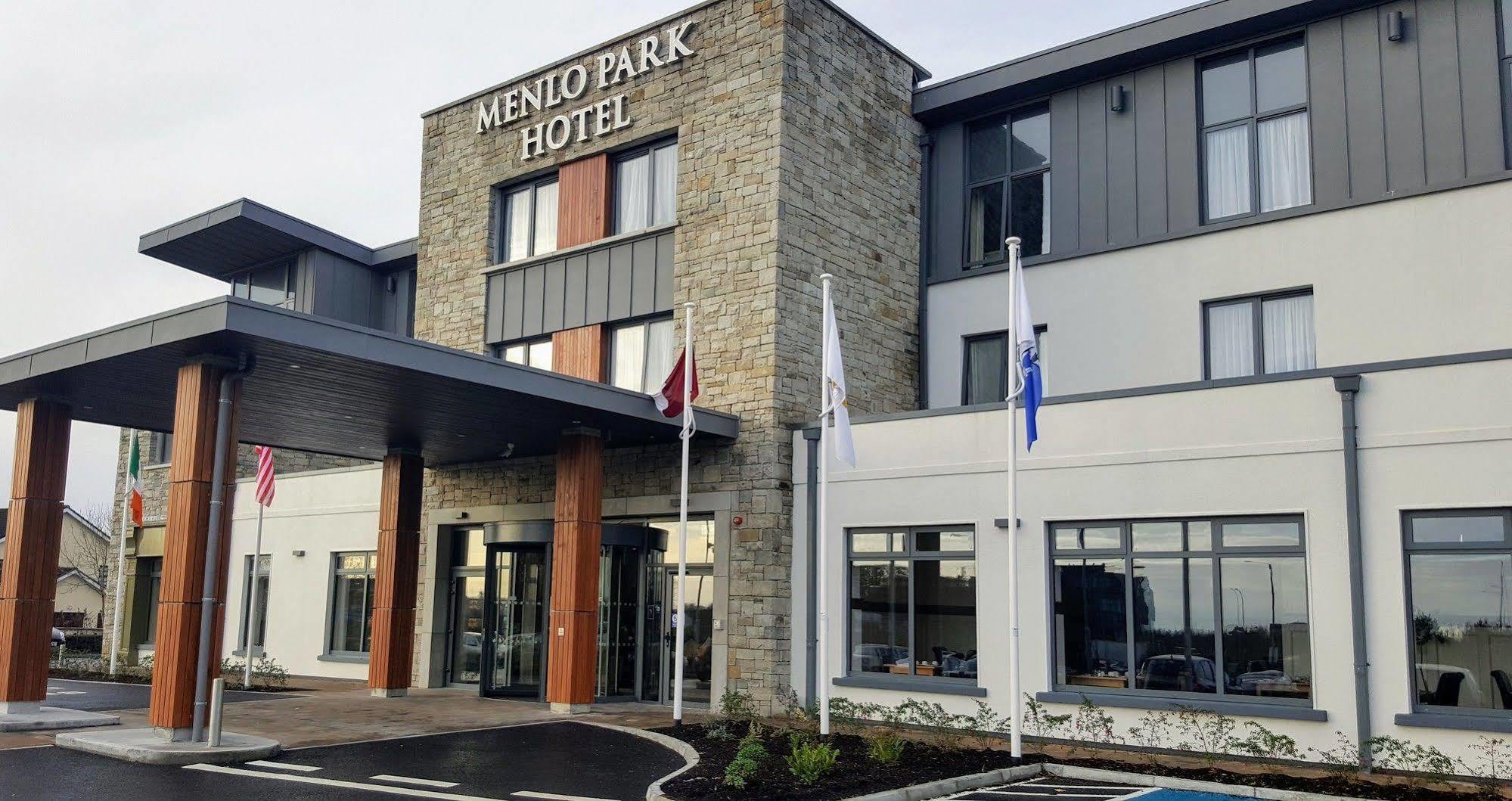 Menlo Park Apartments Galway Luaran gambar