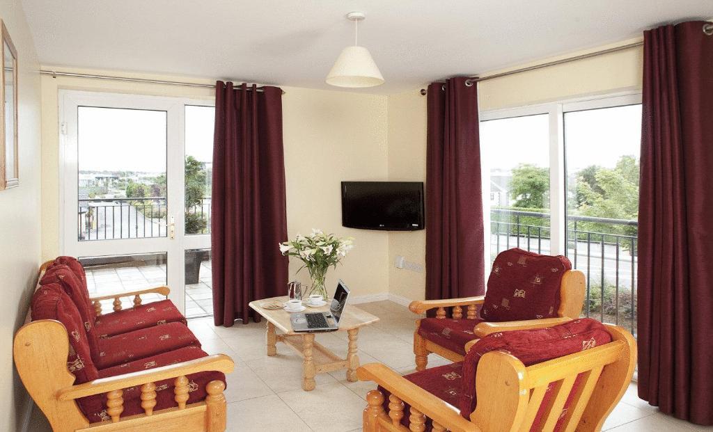 Menlo Park Apartments Galway Luaran gambar